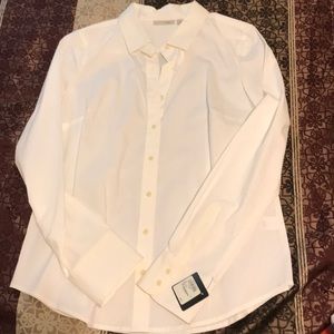 Halogen White Blouse